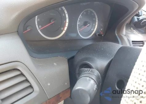 2010 Honda Accord 3.5 Ex-L из США, поврежденный, VIN 1HGCP3F8XAA016985